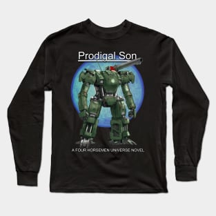 Prodigal Son - Green Machine Long Sleeve T-Shirt